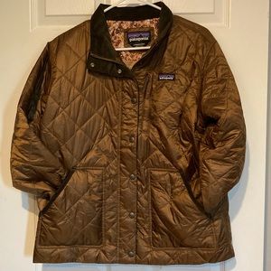 Patagonia Back Pasture Jacket - Women’s large